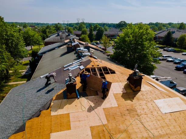 Residential Roof Replacement in Ortonville, MI