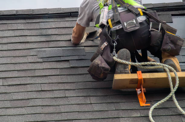 Best Commercial Roofing Services  in Ortonville, MI